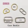 Pull core buckle, bag buckle, metal buckle, semi-round buckle, square buckle, circle pin buckle, Dan buckle, movable buckle details Picture